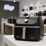 WAP Fritadeira Air Fryer MEGA FAMILY 9 Litros na Amazon