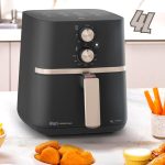 WAP Fritadeira Elétrica Air Fryer 1500W 4L na Amazon
