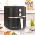 WAP Fritadeira Elétrica Air Fryer 5,2 Litros 127V na Amazon