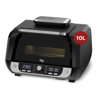 WAP Fritadeira Elétrica Air Fryer Barbecue Digital 12 Em 1, 10 Litros, 1800W 127V na Amazon