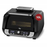 WAP Fritadeira Elétrica Air Fryer Barbecue Digital 12 Em 1, 10 Litros, 4 Níveis De Temperatura, Antiaderente, 1700W 220V na Amazon