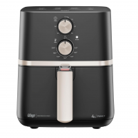 WAP Fritadeira Elétrica Air Fryer Com Duplo Revestimento Antiaderente, Family 4L 127V na Amazon