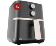 WAP Fritadeira Elétrica Air Fryer FAMILY 4 Litros, Temperatura Ajustável, Duplo Revestimento Antiaderente, 1500W 127V na Amazon