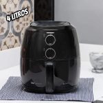 WAP Fritadeira Elétrica Air Fryer FAMILY WAFF2-P 4 Litros 127V na Amazon