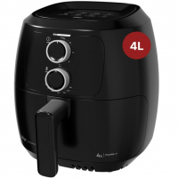 WAP Fritadeira Elétrica Air Fryer FAMILY WAFF2-P 4 Litros - Marketplace na Amazon
