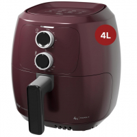 WAP Fritadeira Elétrica Air Fryer FAMILY WAFF2-V 4 Litros, 1500W 220V na Amazon