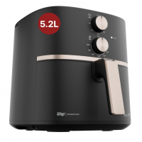 WAP Fritadeira Elétrica Air Fryer GRAND FAMILY 5,2 Litros, Temperatura Ajustável, 1500W 127V na Amazon