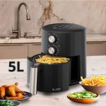 WAP Fritadeira Elétrica Air Fryer Grand Family 5L na Amazon