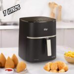 WAP Fritadeira Elétrica Air Fryer MEGA FAMILY DIGITAL 7,1 Litros, Revestimento Antiaderente, 16A 1700W 220V na Amazon