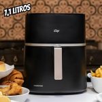 WAP Fritadeira Elétrica Air Fryer MEGA FAMILY DIGITAL 7,1 Litros na Amazon