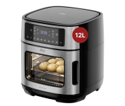 WAP Fritadeira Elétrica Air Fryer OVEN DIGITAL 12 Litros, Revestimento Antiaderente, 10 Funções, 1800W 127V na Amazon