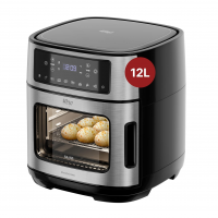 WAP Fritadeira Elétrica Air Fryer Oven Digital 12 Litros Sem Óleo 10 Funções Timer De 24h na Amazon