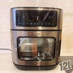 WAP Fritadeira Elétrica Air Fryer OVEN DIGITAL 12 Litros na Amazon