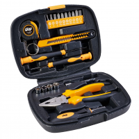 WAP Kit De Ferramentas Manuais MKF21 Com 21 Peças E Maleta Organizadora na Amazon