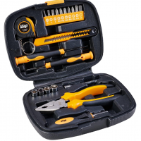 WAP Kit De Ferramentas Manuais MKF21 Com 21 Peças E Maleta Organizadora na Amazon