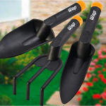WAP Kit Jardinagem Manual com Duas Pás e um Ancinho GKJM01 na Amazon