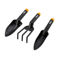 WAP Kit Jardinagem Manual Com Duas Pás E Um Ancinho GKJM01 na Amazon