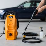 WAP Lavadora de Alta Pressão ÁGIL 1800, Portátil, 300L/h na Amazon