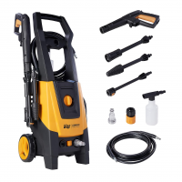 WAP Lavadora De Alta Pressão COMBATE TURBO 2600, Semi Intensivo, 360L/h, 2100psi 1700W 127V na Amazon