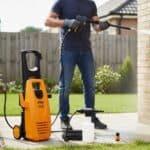 WAP Lavadora de Alta Pressão ECO WASH 2350, 360L/h, com Jato em Leque e Concentrado, 1750psi 1650W 220V na Amazon