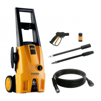 WAP Lavadora De Alta Pressão OUSADA PLUS 2200, 342L/h, 1750psi 1500W 220V na Amazon