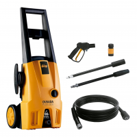 WAP Lavadora De Alta Pressão OUSADA PLUS 2200, Com Jato Leque E Concentrado, 342L/h, 1750psi 1500W 127V na Amazon
