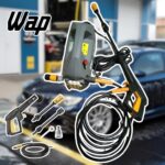 WAP Lavadora de Alta Pressão Profissional WL 4000, 420L/h, com Agulha Desobstruidora e Motor de Indução, 2000W 127V na Amazon