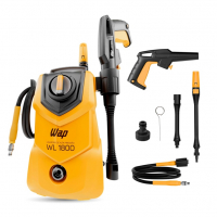 WAP Lavadora De Alta Pressão WL 1800 360L/h Portátil, 1500psi 1400W na Amazon