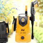 WAP Lavadora de Alta Pressão WL 1800 360L/h Portátil, com Jato em Leque na Amazon
