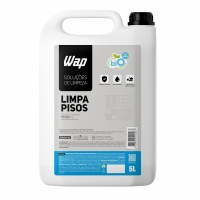 WAP Limpador De Porcelanatos Pisos E Superfícies Limpa Pisos 5 Litros na Amazon