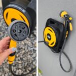 WAP Mangueira para Jardim com Enrolador e Esguicho Multiplo GMEEM01, 12 Metros, Engates Rápido 1/2″ na Amazon