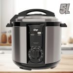 WAP Panela de Pressão Elétrica em Inox WPPE2 5 Litros 900W 220V na Amazon