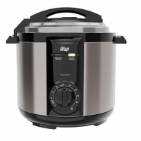 WAP Panela De Pressão Elétrica Em Inox WPPE2 5 Litros na Amazon