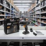 WAP Parafusadeira e Furadeira com Impacto à Bateria 12V BPFI-12K4, Kit de 13 Acessórios e Maleta, Torque 18 Níveis, Bivolt na Amazon