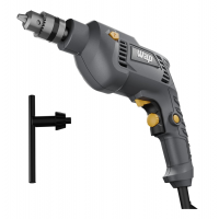 WAP Parafusadeira E Furadeira De Impacto 3/8" WF-700FE, Com Chave De Mandril, Controle De Velocidade, 700W 127V na Amazon