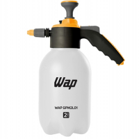 WAP Pulverizador Manual 2 Litros GPM2L01 Borrifador Compressão Prévia Jato Regulável na Amazon