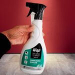 WAP Removedor de Mofo e Bolor WAP LIMPA MOFO E BOLOR 500ML Limpeza preventiva com Fragrância de Capim Limão na Amazon
