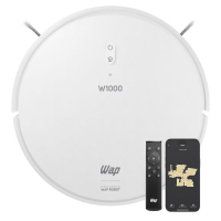 WAP Robô Aspirador De Pó ROBOT W1000 na Amazon