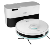 WAP Robô Aspirador de Pó ROBOT W4000 – Estação Autolimpante, Mapeamento LDS 360°, Passa Pano com MOP Giratório 127V na Amazon