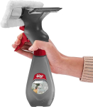WAP Rodo Limpa Vidros 3 em 1 MOP Spray com Reservatório 300 ml Multiuso com Refil Pano de Microfibra na Amazon