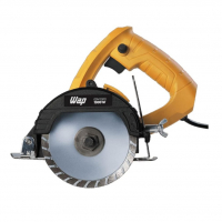 WAP Serra Mármore 4.3/8" ESM1300 Com Regulagem De Altura E Interruptor Isolado, 100% Rolamentada, 1300W na Amazon