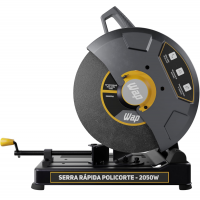 WAP Serra Policorte De Bancada 14" WF SP01, Profissional, Com Morsa De 90° A 45° E Empunhadura Extra, 2050W 127V na Amazon