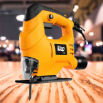 WAP Serra Tico Tico ESTT 550 Ferramenta para Cortar Madeira Aço e Polí­meros, com Bocal de Aspiração 550W 220V na Amazon