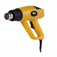 WAP Soprador Térmico Profissional EST2000, Com 2 Níveis De Calor E Fluxo De Ar, Base De Apoio, 1500W 127V na Amazon