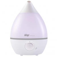 WAP Umidificador De Ar AIR FLOW Com Luminária E Difusor De Aromas, 4 Litros na Amazon