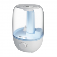 WAP Umidificador De Ar AIR FLOW U2 Com Luminária E Difusor De Aromas, 2,3 Litros, Autonomia De Até 23 Horas, 25W Bivolt na Amazon