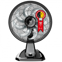 WAP Ventilador De Mesa E Parede 50cm FLOW TURBO, Com Tecnologia Silenciosa E Econômica, 180W na Amazon