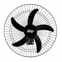 WAP Ventilador De Parede Profissional RAJADA PRO 60, Com 5 Pás E 3 Velocidades, 135W Bivolt na Amazon