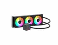 Water Cooler Husky Freezy, Iluminação ARGB, 360mm, AMD e Intel, Preto – HWT300PT na KaBuM!