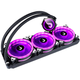 Water Cooler Rise Mode 360mm AMD/Intel RGB 12V 2000RPM Preto - RM-WCB-03-RGB na KaBuM!
